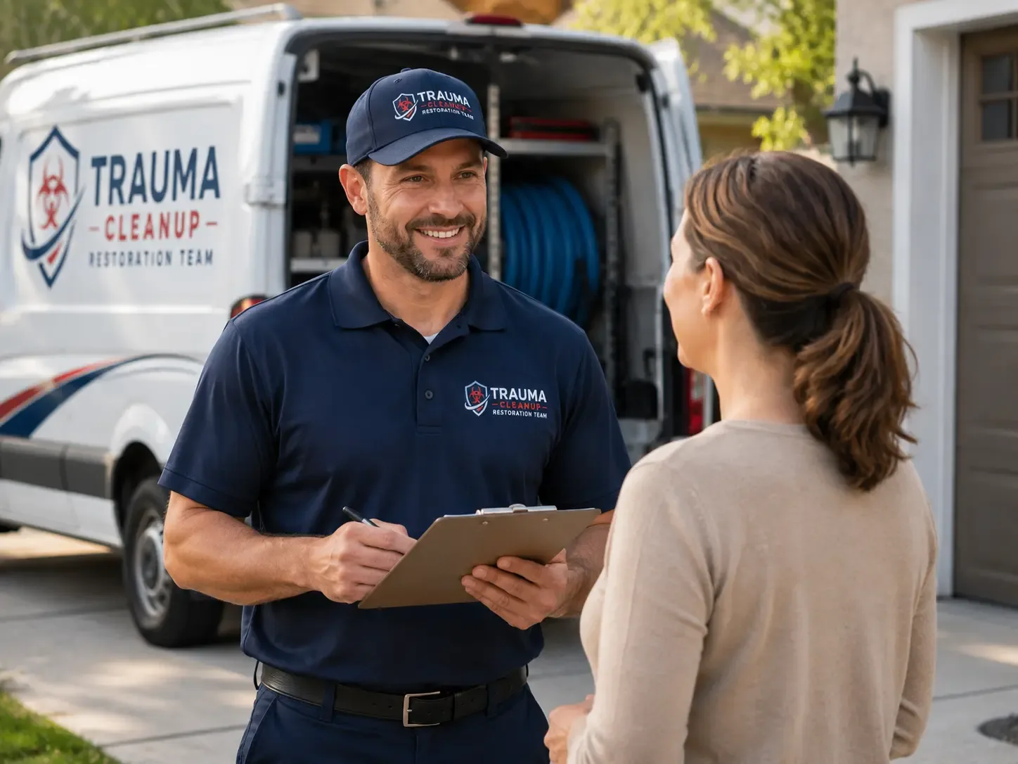 Trauma Cleanup Hood, CA FAQs